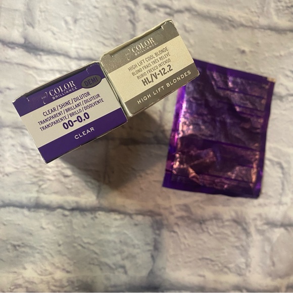 New Ion Color Brilliance hair color bundle - Picture 6 of 6